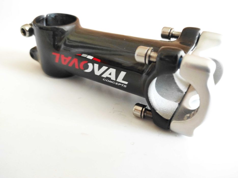 Pipa carbon Oval Concepts R900 25.4x100mm noua