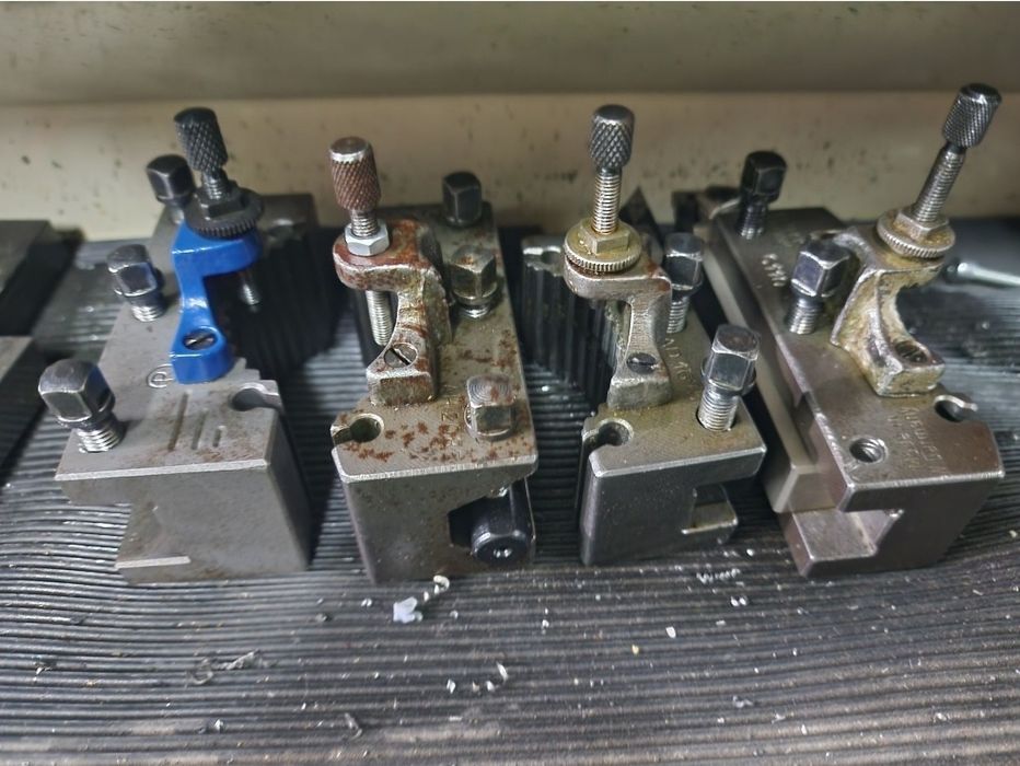 Strung Weiler 120cnc