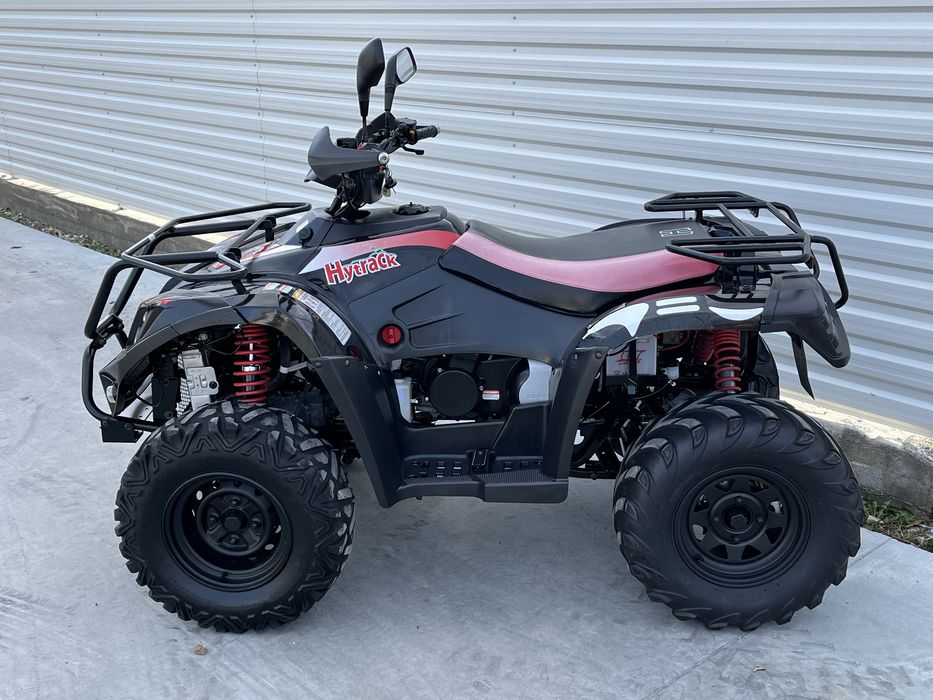 !! ATV Linhai 400 Dragon Fly 4x4 !! (nu can am tgb cf moto)