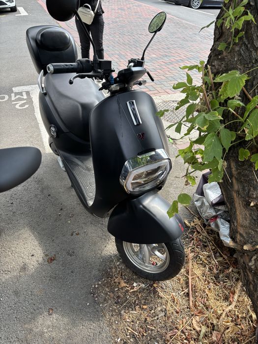 Aima mine plus 50cc electric