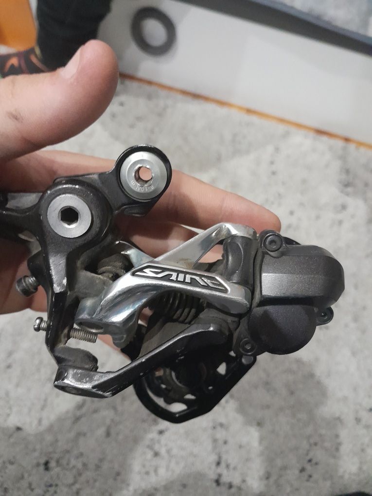 Оптегач shimano saint