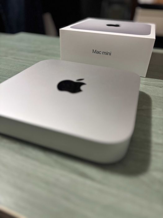 Mac mini M2 (8GB RAM / 256GB SSD)