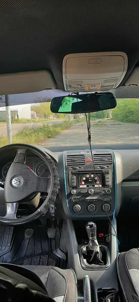 Vând jetta 1.9 tdi 2008