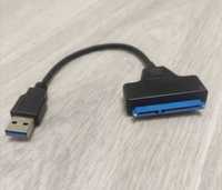 Переходник для жёсткого диска (  Usb - sata )