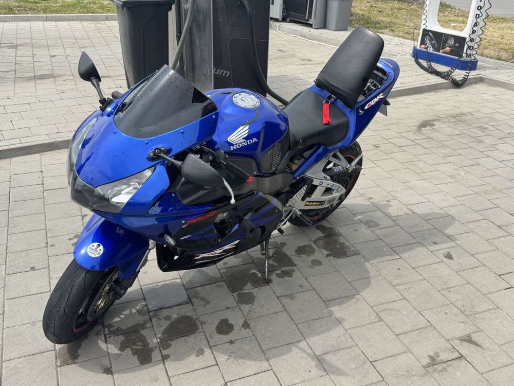 HONDA CBR 954 2003