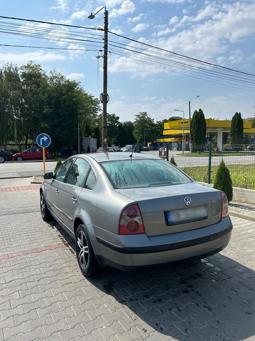 Volkswagen Passat B5.5