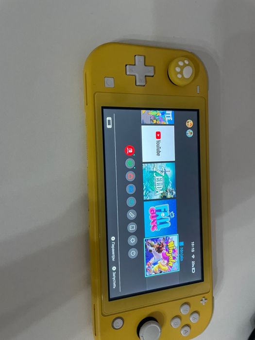 Nintendo Switch Lite