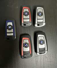 Carcasa cheie BMW seria 1 2 3 4 5 6 7 F10 F30 F32 F36 F25 F01