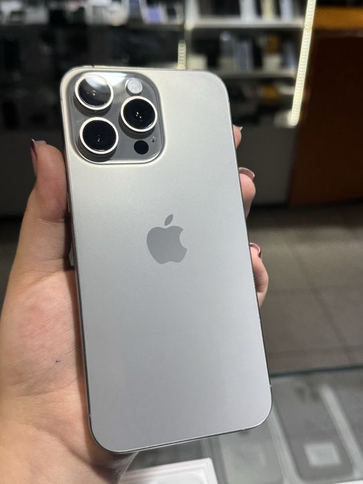 Айфон 15 про мах 256гб iphone 15 pro max