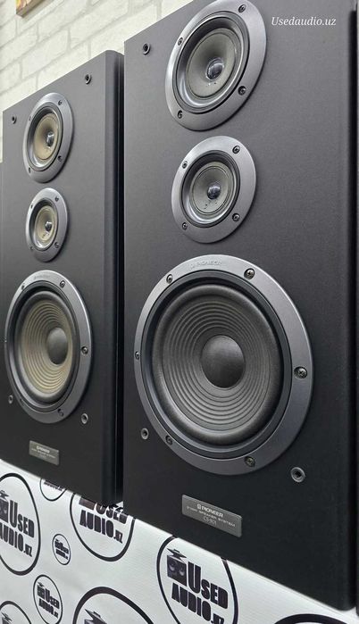 Колонки Акустика Pioneer CS-501