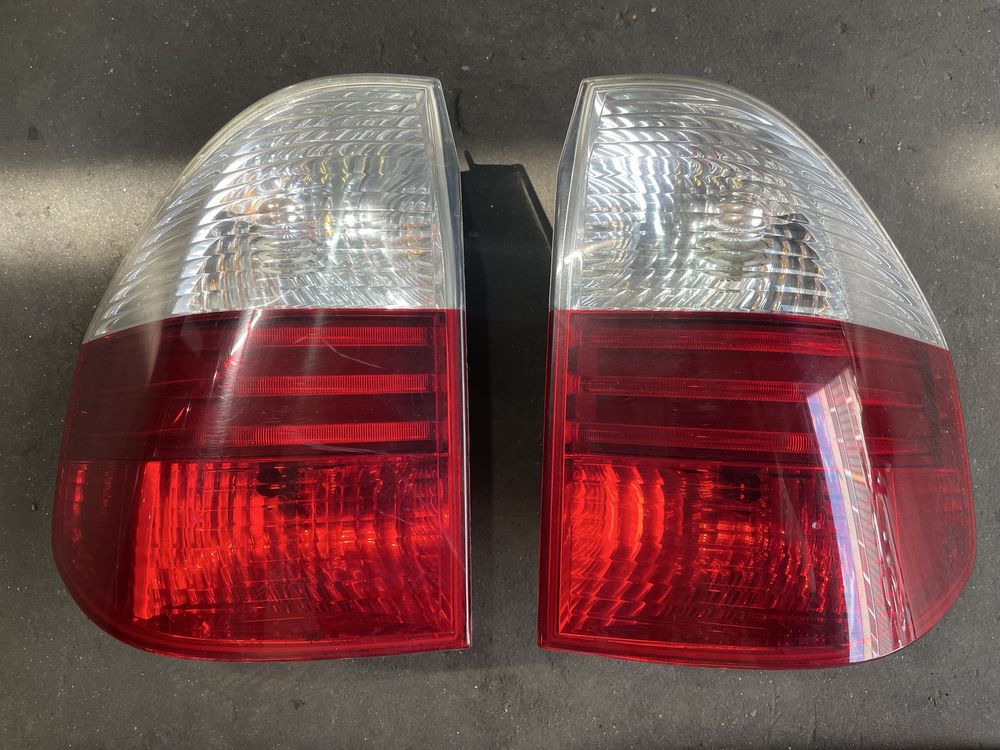 Стопове БМВ Х3, Е83 Фейслифт (stopove bmw x3, face)