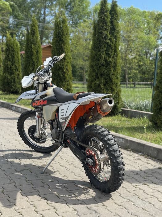 KTM 500 EXC-F 2021