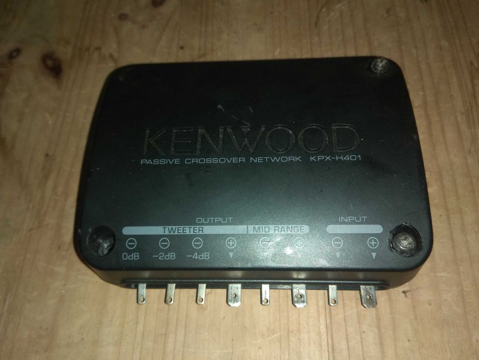 Пасивен кросоувър Kenwood KPX-H401