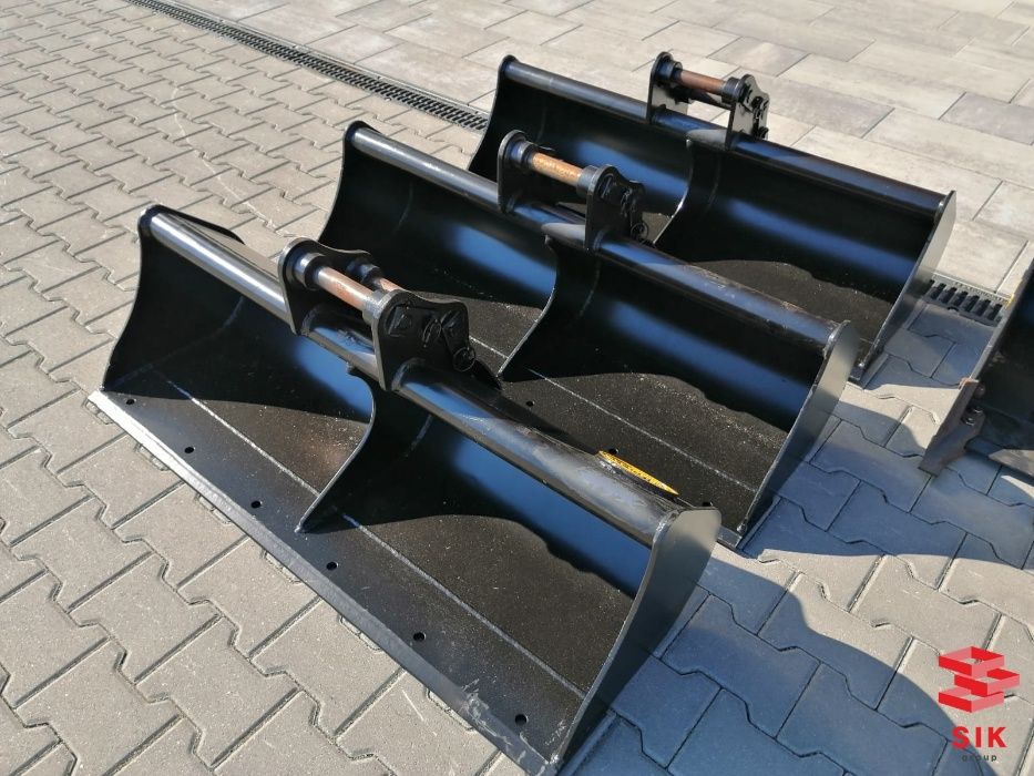 Cupe pentru excavatoare originale Strickland