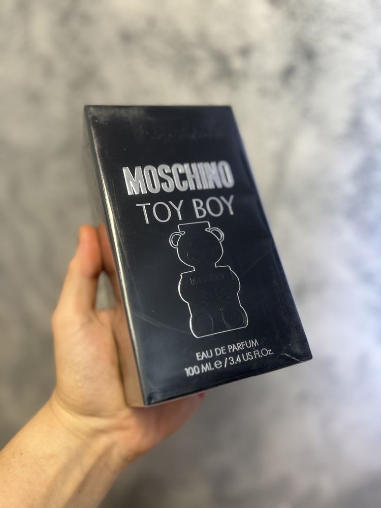 ‼️Parfum MOSCHINO TOY BOY, Calitate premium‼️