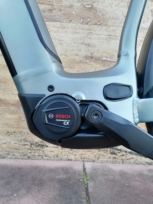 Електрически Cube Kathmandu*Bosch Smart System*750watta батерия*2200км