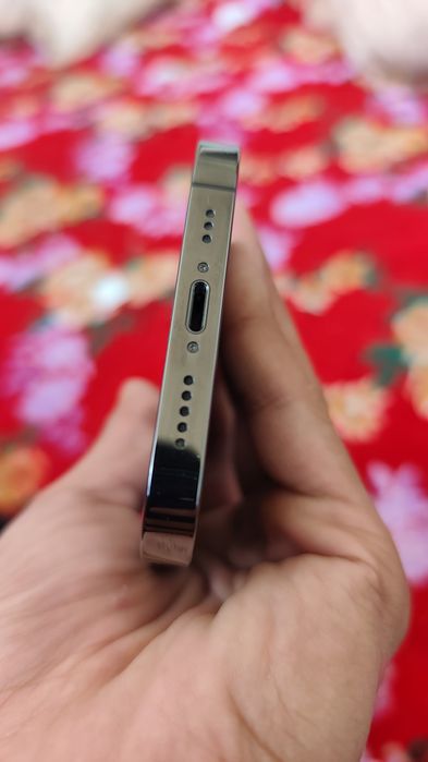 Iphone 12 pro 128gb 98% yomkst TG dan yozila
