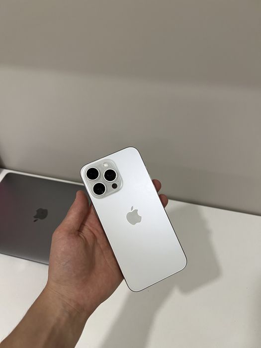 Iphone 15 Pro Max 256gb