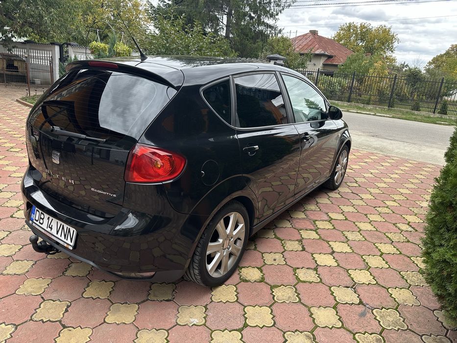 Seat Altea 2012-accept variante