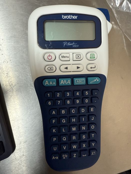 Принтер brother h107 за етикети