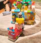 Lego Duplo 340 piese