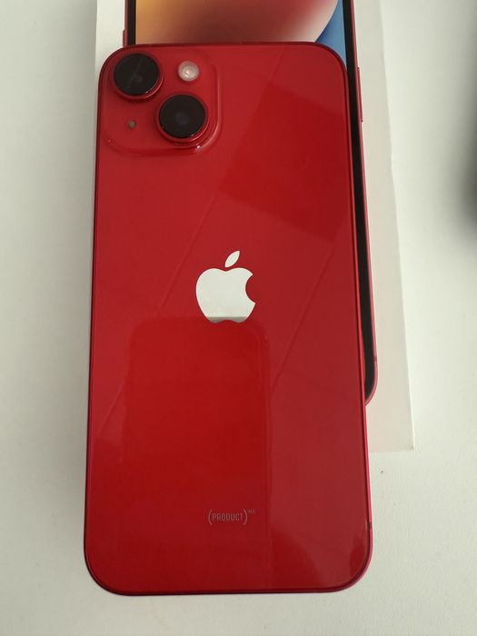 iPhone 14 Red 128GB