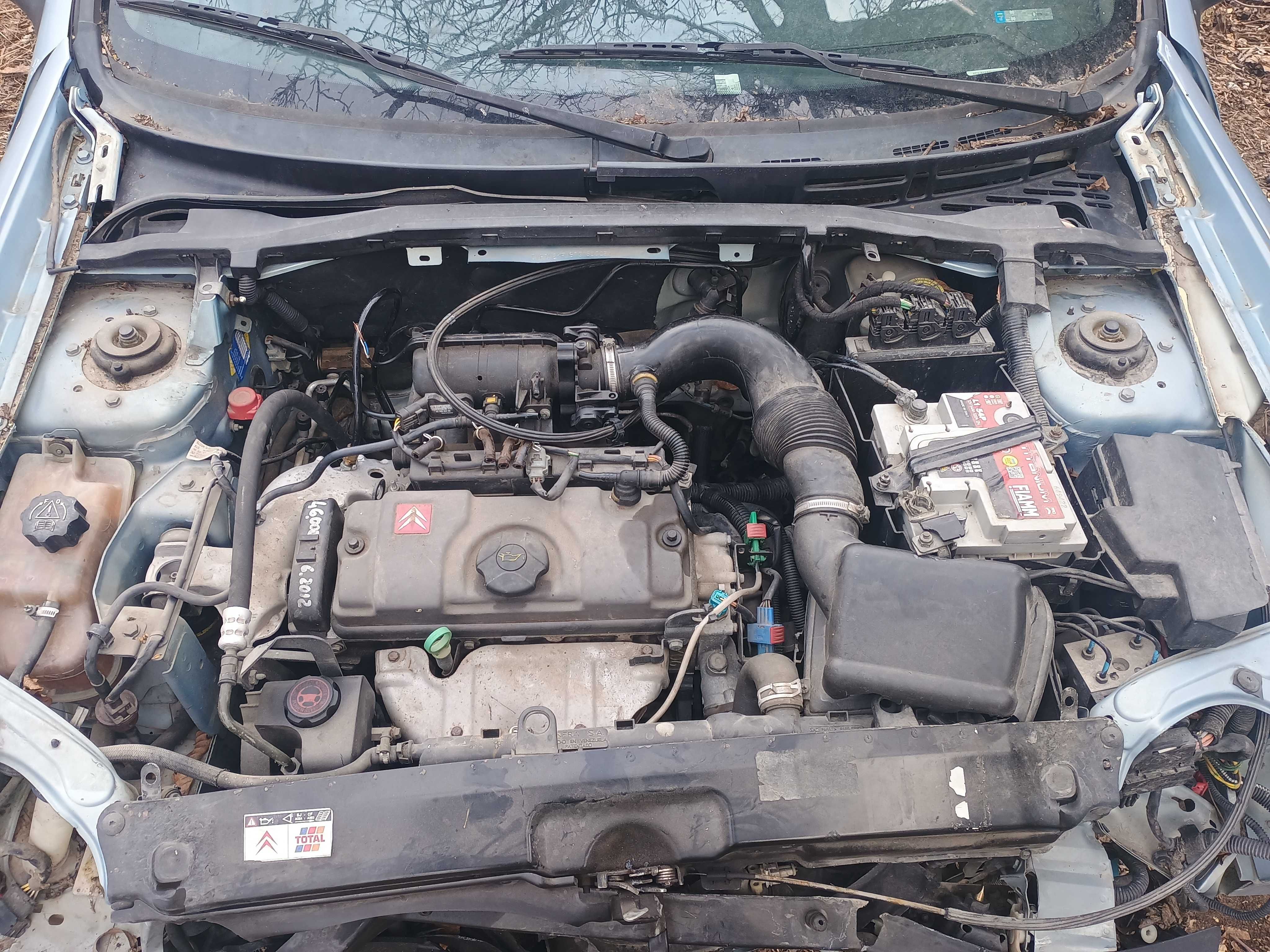 Citroen xsara 1.4i
