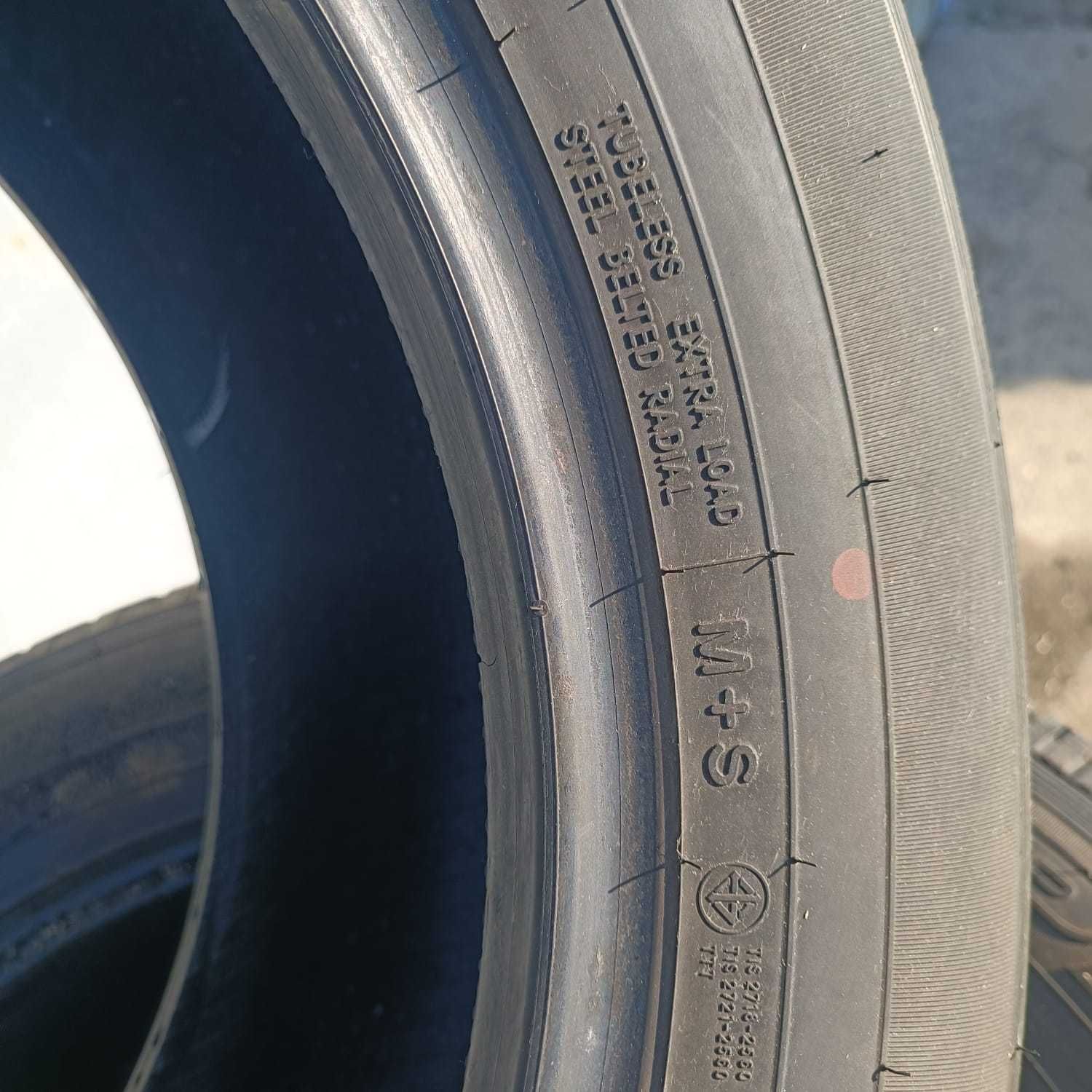 Шины 245/65R17  М+С