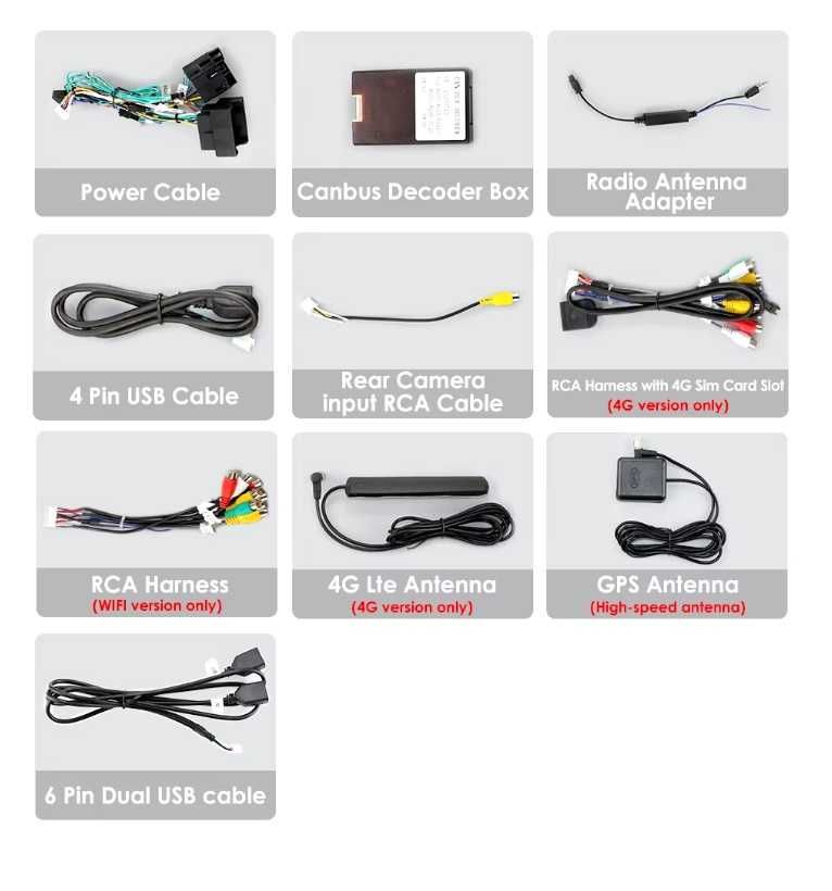 Мултимедия 9" Аndroid 13 за MERCEDES W203 W209 C Class DSP RDS CARPLAY
