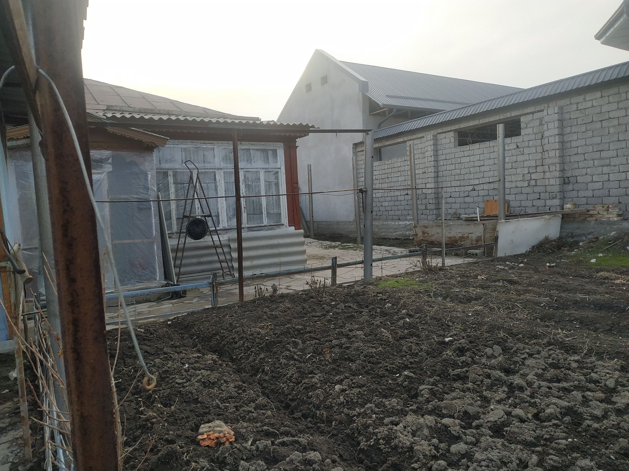 Продается участок 7соток не далеко от базара фуд сити