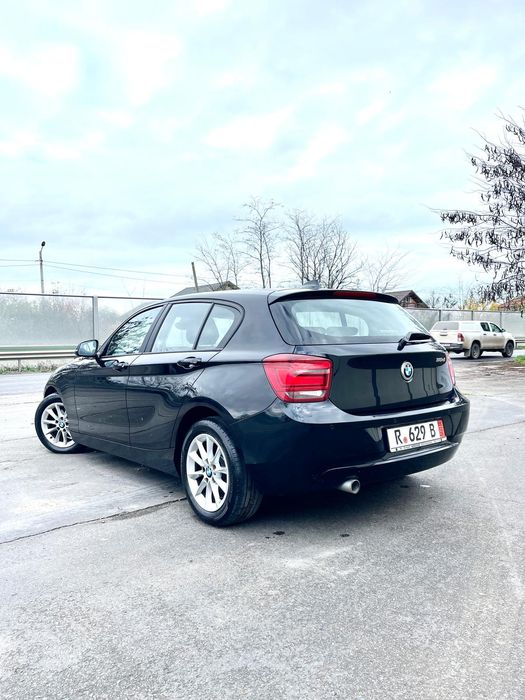 Bmw seria 1 F20 2014
