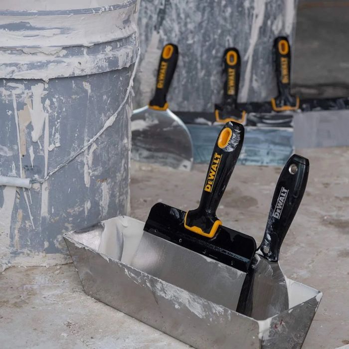 Ваничка DeWALT от неръждаема стомана