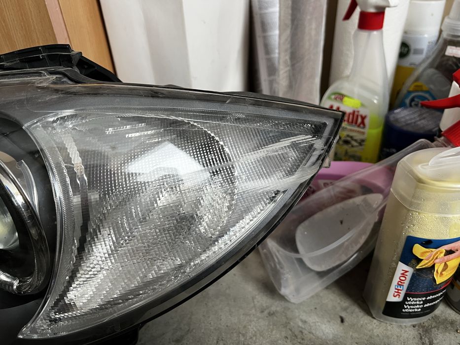 Ляв фар bmw e87/e81/e82/e88 bixsenon dynamic
