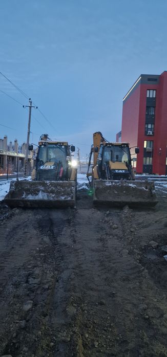 Петушок 3в1 трактор вывоз мусор, камаз экскаватор погруз
