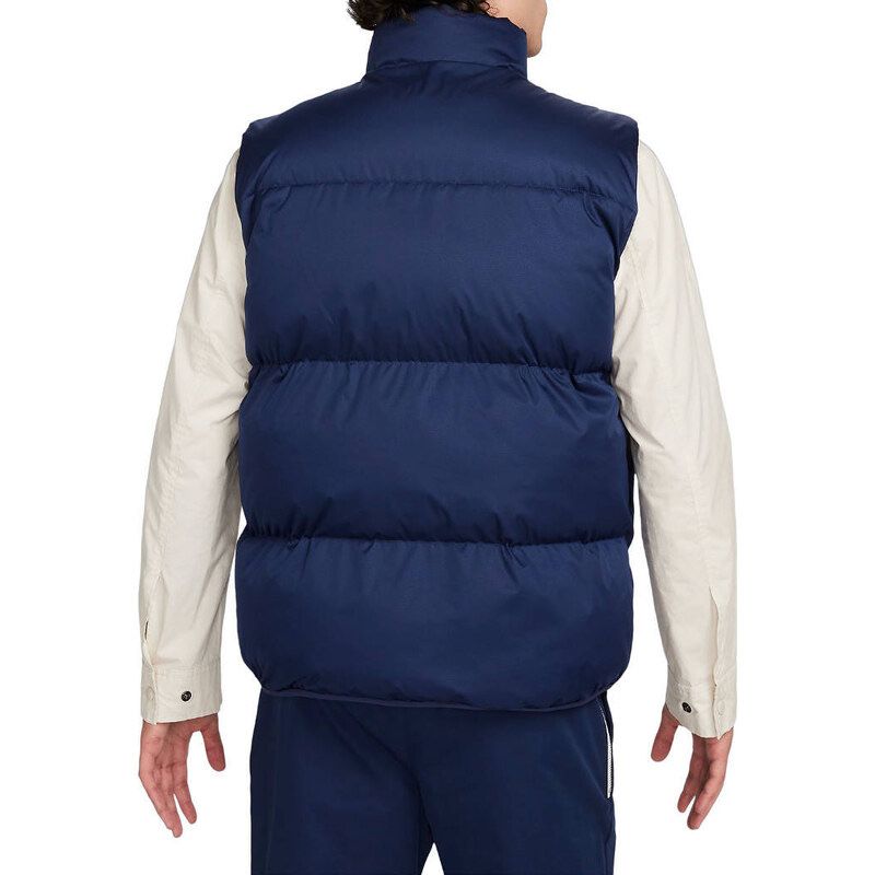 Мъжки елек nike PrimaLoft puffer vest blue