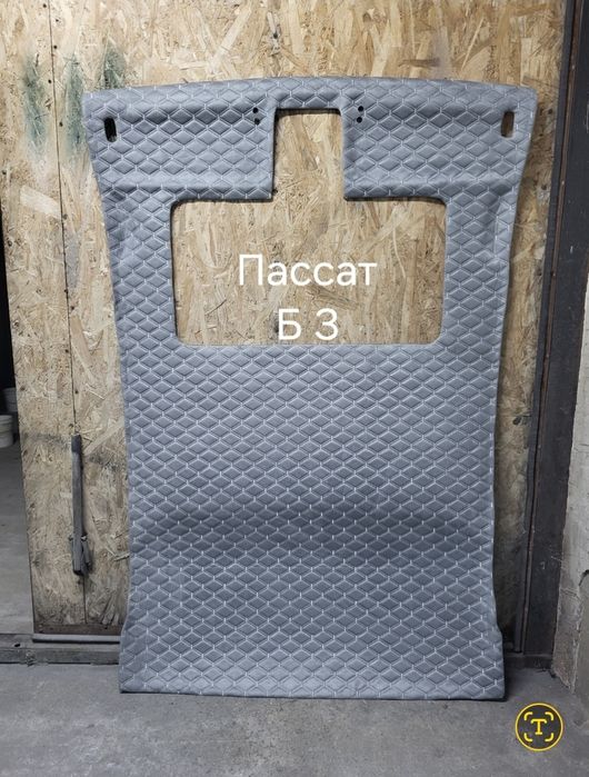 Потолок пассат б3