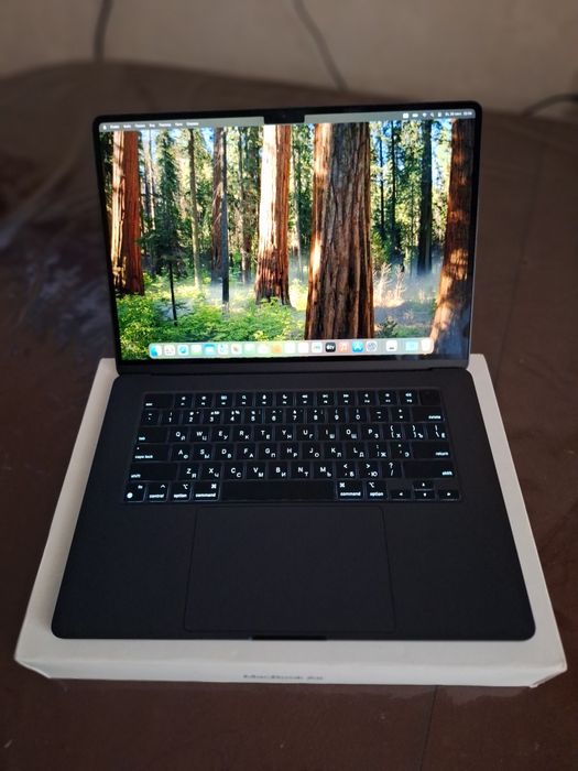 Apple MacBook Air M3 15-inch 16/512GB как новый!