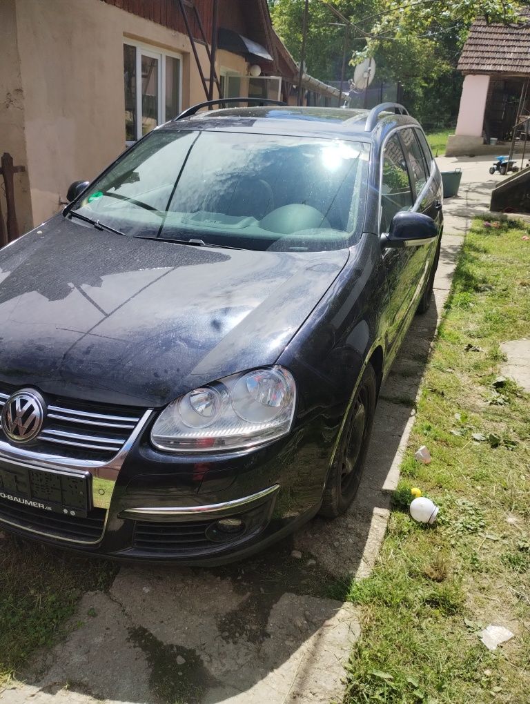 Vând golf 5 1.9 bse