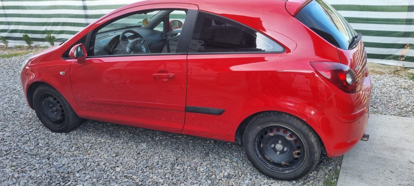 Opel corsa d 1.3 an 2008