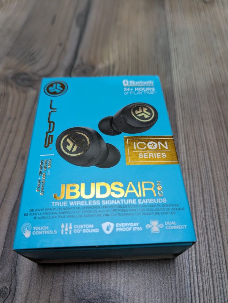 Jlab Air Icon Earbuds