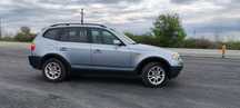 BMW x3 4x4 2.0diesel