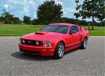 Ford Mustang на части Форд Мустанг