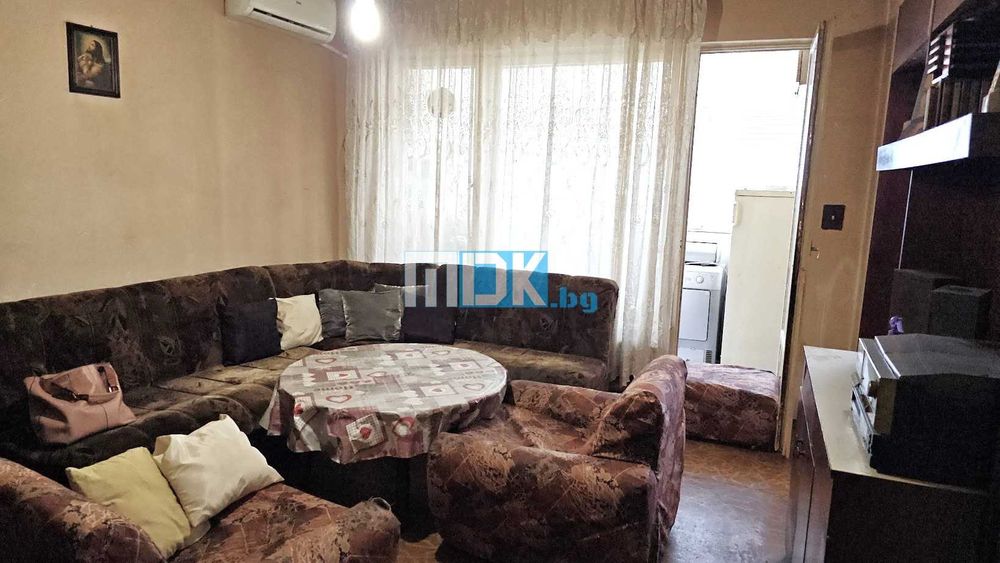 Продава се Двустаен апартамент в Пловдив, Тракия - 50 кв.м за 1500 €/кв.м - Снимка #3