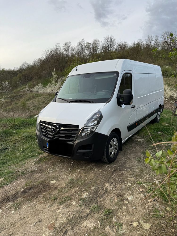 Opel movano b/ renault master 4