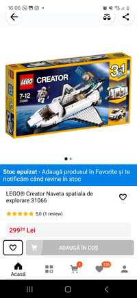 31066 Lego Nava spațială