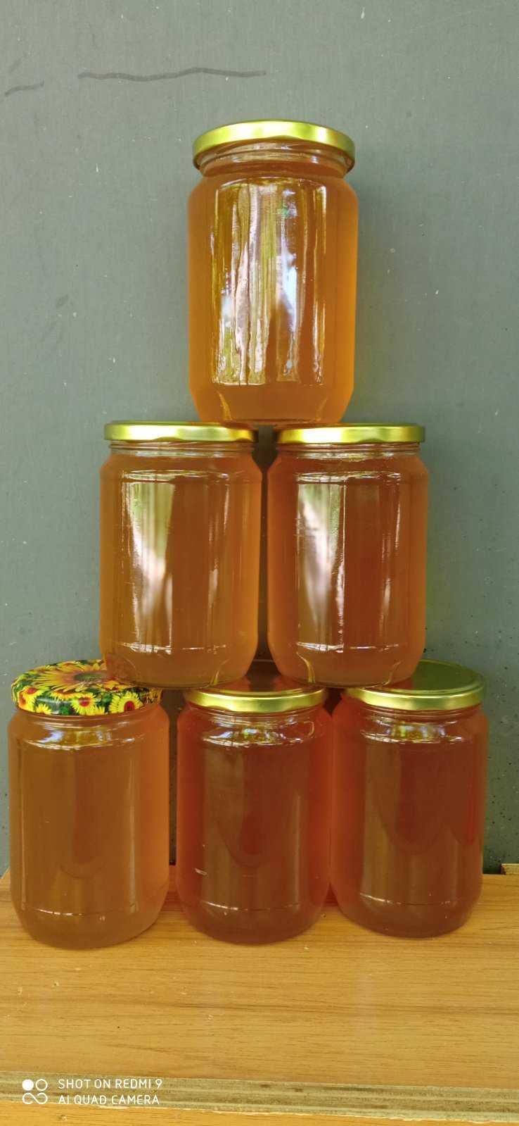 натурален пчелен мед