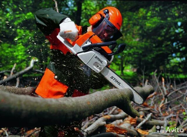 Бензопила STIHL MS 361