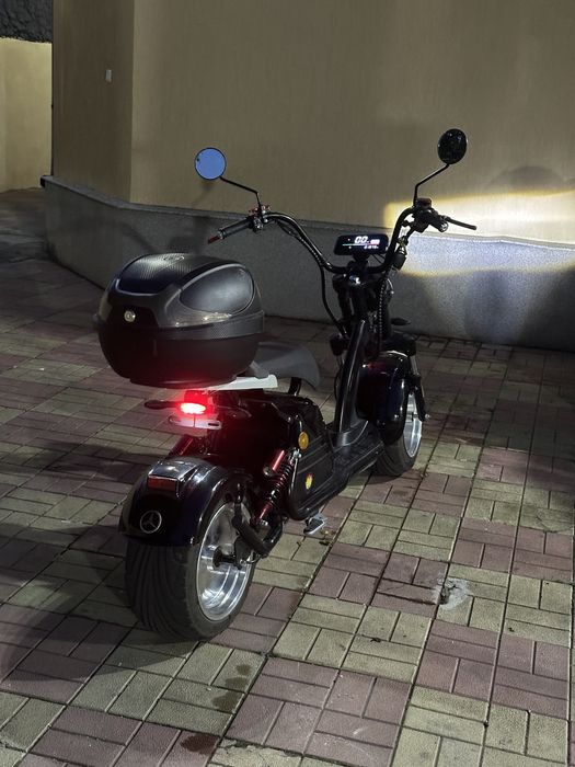 Vand scuter electric 3000w