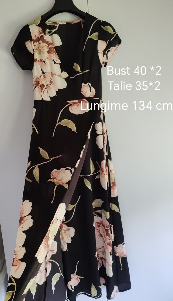 Rochie vara subțire