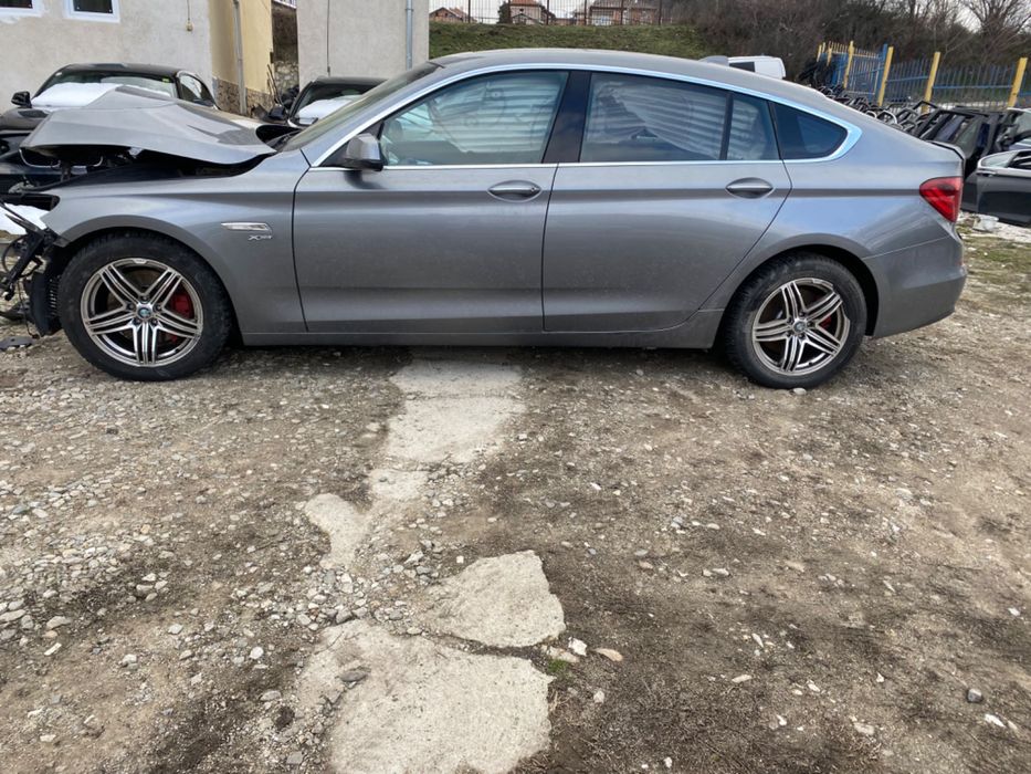 Bmw 530 GT XD на части